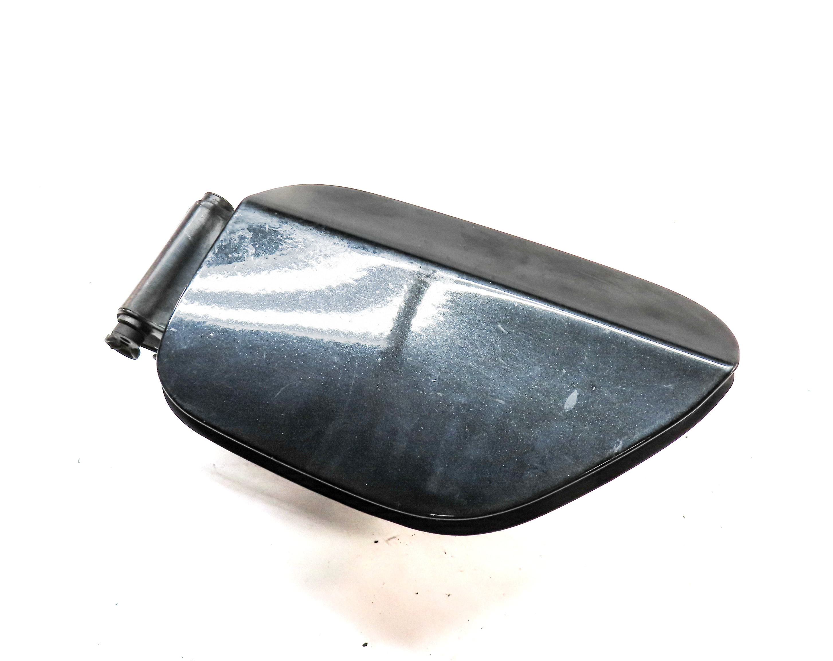 07-13 BMW 328i 335i M3 E90 REAR FUEL FILL TANK FILL DOOR w/HOUSING (Black) — exact item pictured